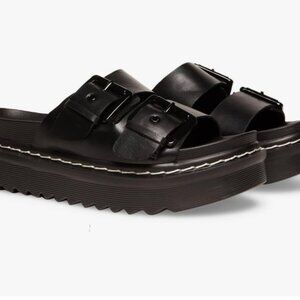 LIKE NEW Madden Girl Dizzyy Slide Sandal